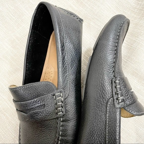 Johnston & Murphy Leather Driving Shoes Size 11M